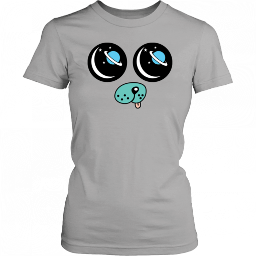 Dantdm merch saturn eyes pug face Gift T-Shirt