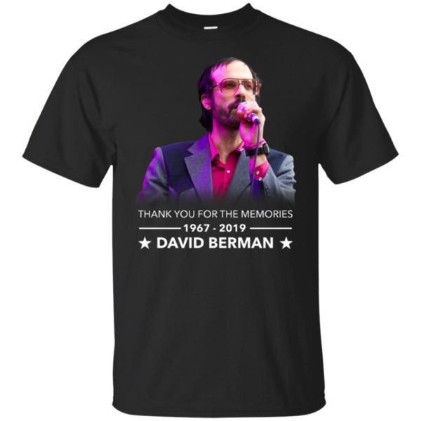 david berman t shirt