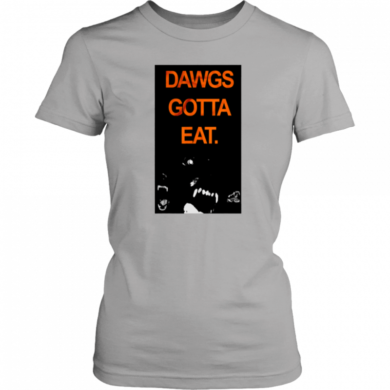 go dawgs t shirt