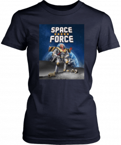 Donald Trump Buzz Lightyear Space Force 2019 T-Shirt