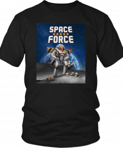 Donald Trump Buzz Lightyear Space Force 2019 T-Shirt