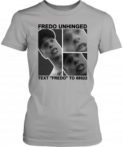 Donald Trump Fredo Corleone Unhinged Chris Cuomo T-Shirt