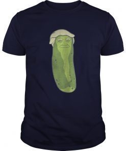 Buy Donald Trump Pickle T-Shirt