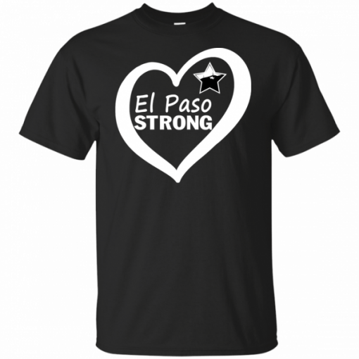 El Paso Strong Shirt Premium T-Shirt