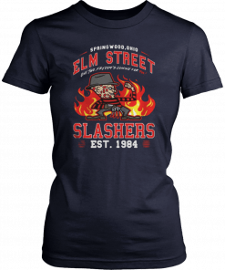 Elm street slashers Classic T-Shirt