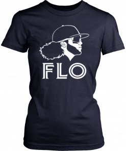 FLO BICHETTE TEE SHIRT BO BICHETTE TORONTO BLUE JAYS SHIRTS