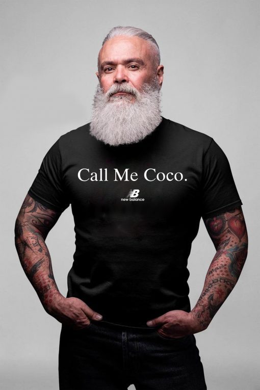 Call Me Coco New Balance 2019 T-Shirt