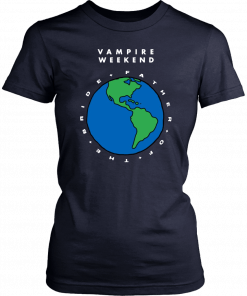 Father Of The Bride Tour 2019 Vampire Weekend Gift T-Shirt