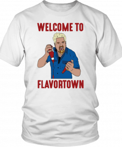 Flavortown Classic T-Shirt