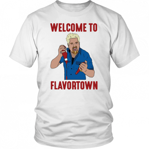 Flavortown Classic T-Shirt