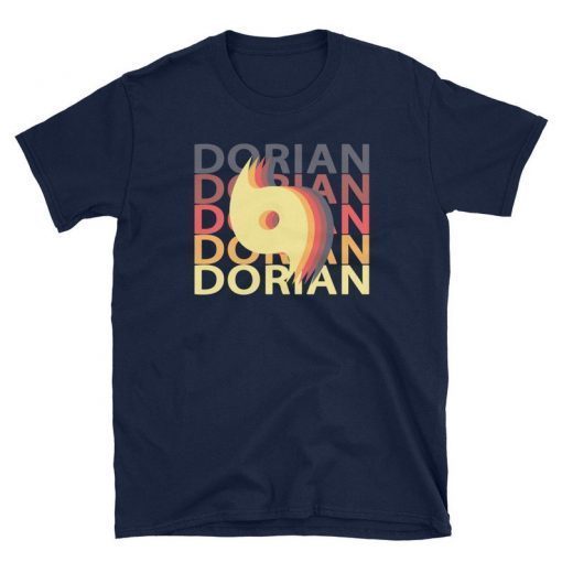 Florida 2019 Hurricane Dorian T-Shirt
