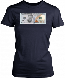 Freaky Deaky 3 Mil Bill Cash Nasty 100 dollars T-Shirt