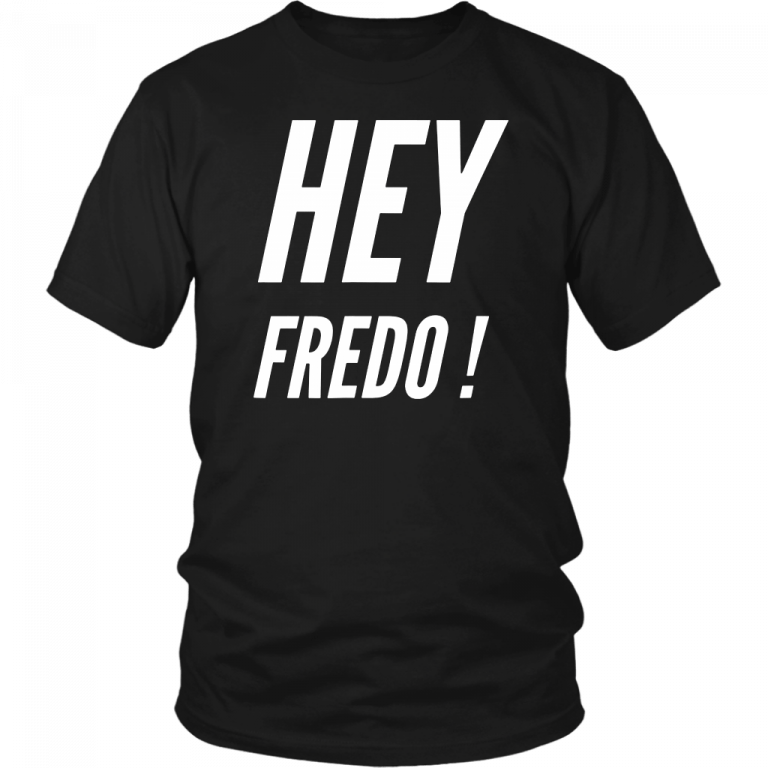 fredo kruger shirt