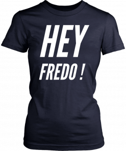 Fredo Tshirt, Funny Fake News Fredo Unhinged T-Shirt