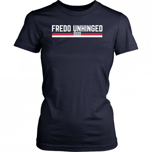 Fredo Unhinged Unisex T-shirt