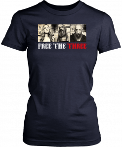 Free The Three Rob Zombie Classic T-Shirt