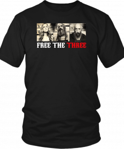 Free The Three Rob Zombie Classic T-Shirt
