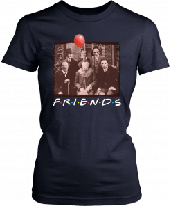 Friends horror Unisex T-Shirt