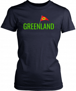 Funny Trump NRCC Buy Greenland Make Greenland great again T-Shirt