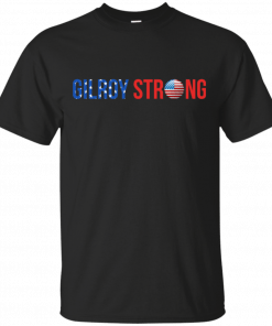 Gilroy Strong T shirt