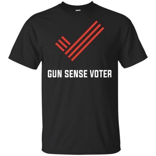 Gun Sense Voter T-Shirt