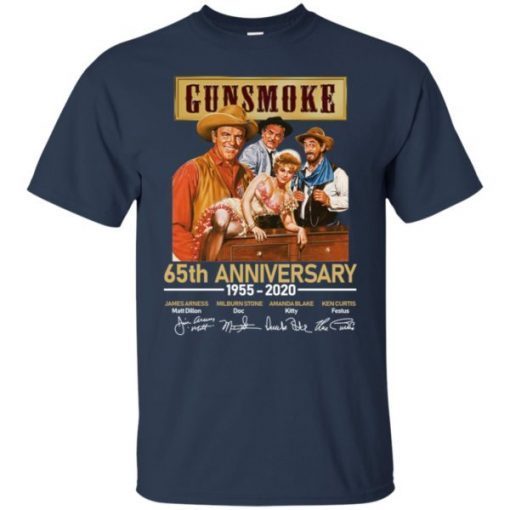 Gunsmoke 65th Anniversary T-Shirt