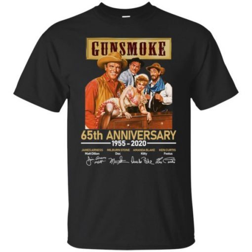 Gunsmoke 65th Anniversary T-Shirt