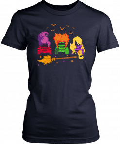 Halloween jeep hocus pocus Unisex T-Shirt