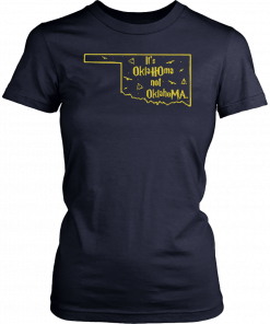 Harry Potter its oklahoma not oklahoma Gift Tee Shirts