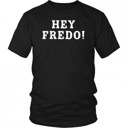 Hey Fredo News Feed Men Women T-Shirt