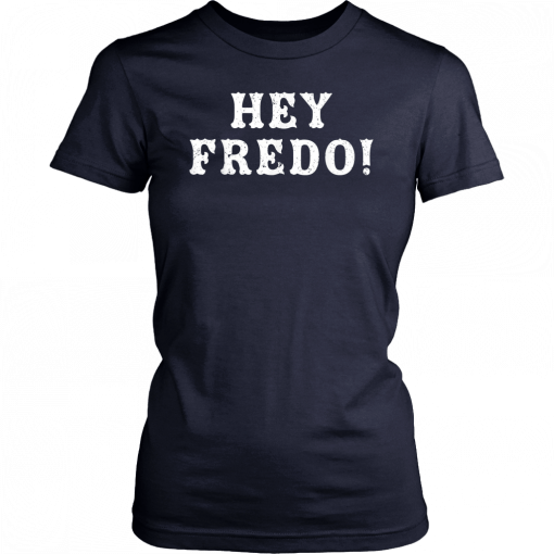 Hey Fredo News Feed Men Women T-Shirt