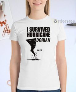 I survived Hurricane Dorian 2019 T-Shirt