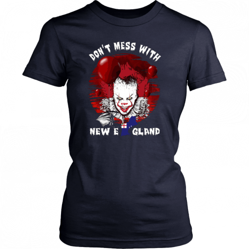 IT pennywise don’t mess with england Shirt