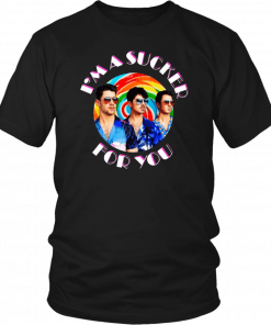 I’m A Sucker For You Jonas Brothers Gift T-Shirt
