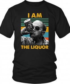 Jim Lahey I Am The Liquor Classic T-Shirt