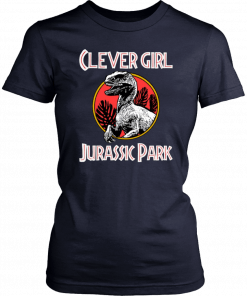 Clever girl Jurassic Park Unisex T-Shirt