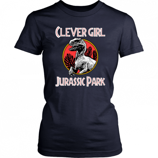 Clever girl Jurassic Park Unisex T-Shirt