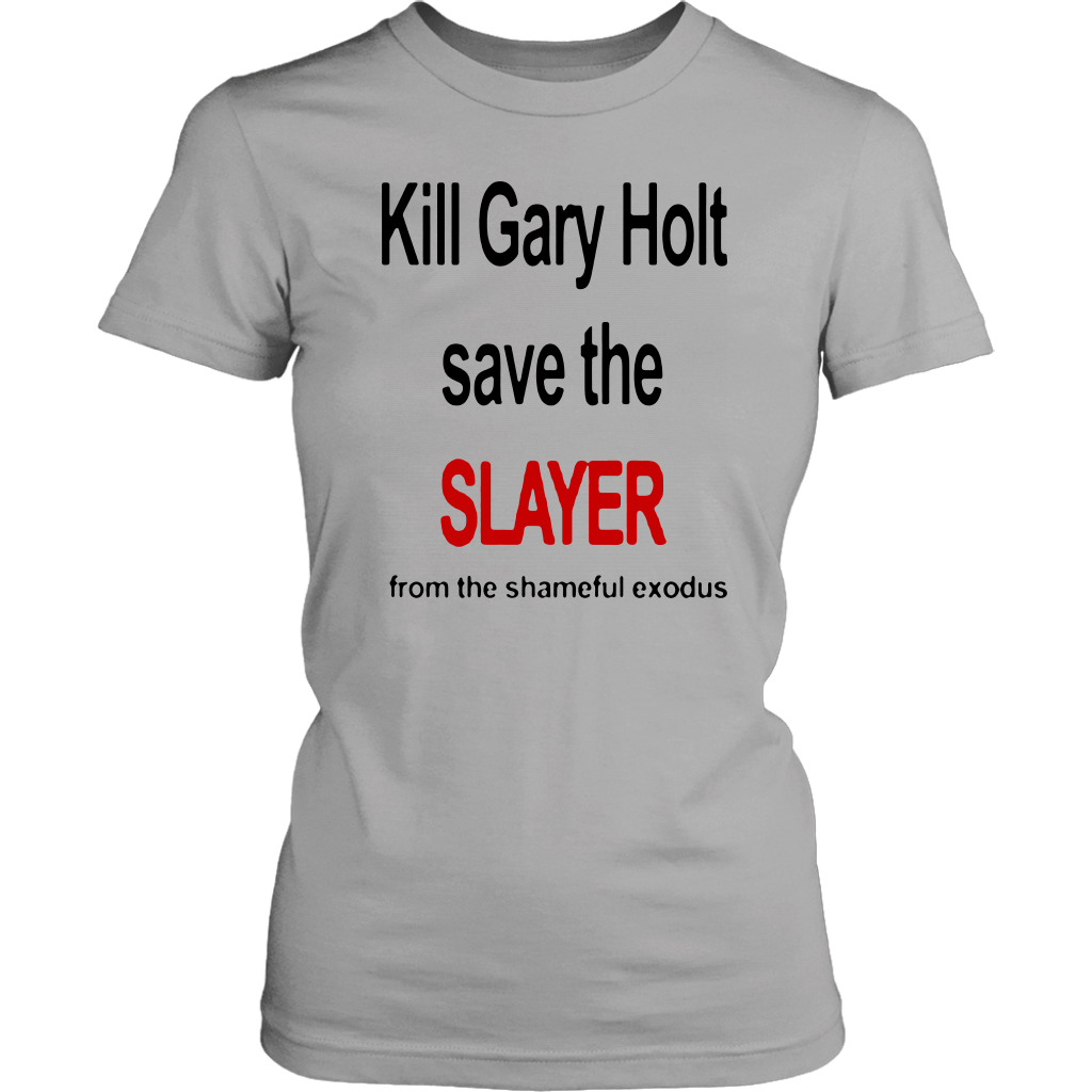 gary holt kill the