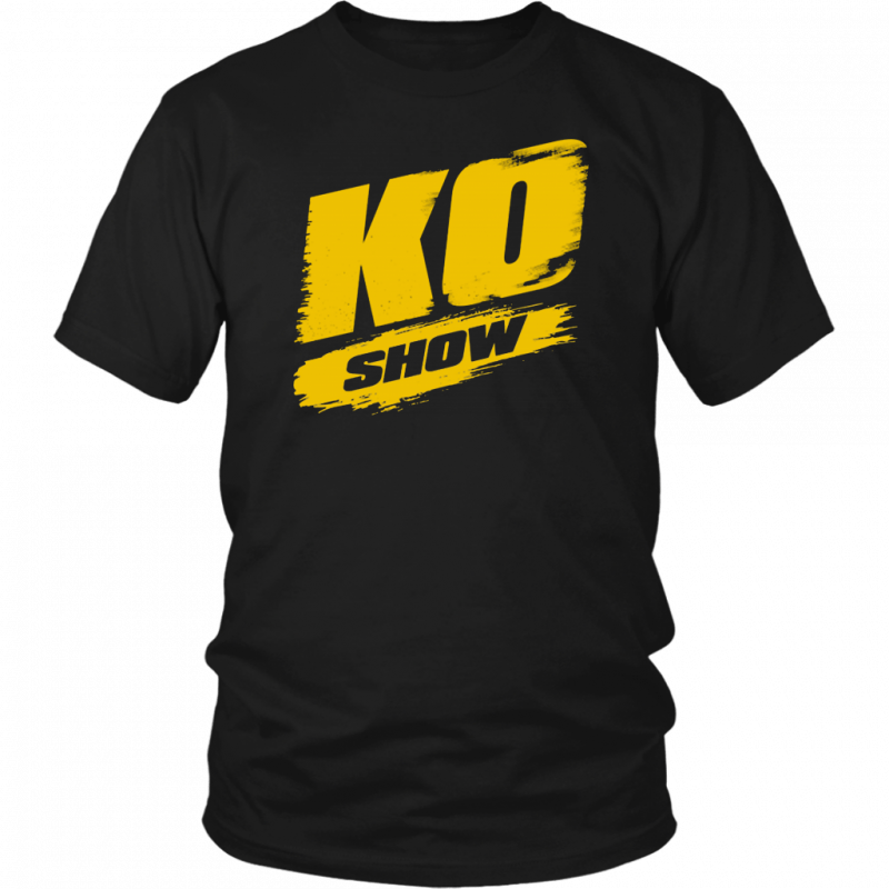 big show tshirt