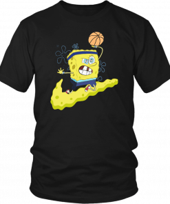 kyrie irving spongebob shirts