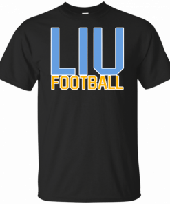 LIU Football T-Shirt