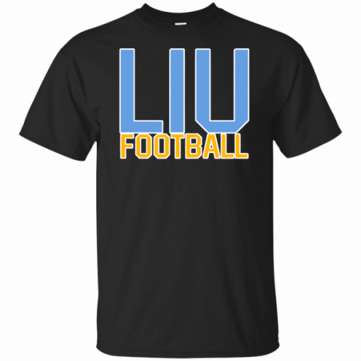 LIU Football T-Shirt