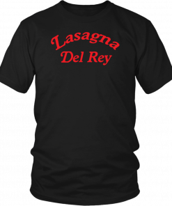 Lasagna del rey Classic T-Shirt