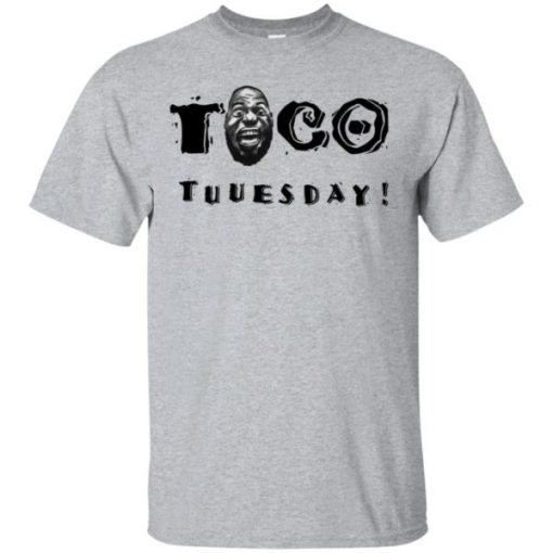 LeBron James Taco Tuesday T-Shirt