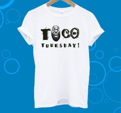 Lebron Taco Tuesday T-Shirt