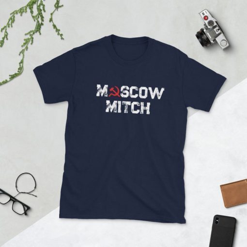 MOSCOW Mitch T-Shirt