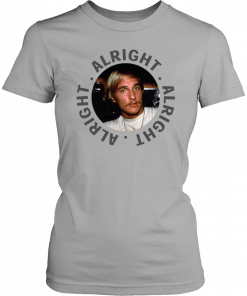 Matthew mcconaughey shirt dazed and confused T-Shirt