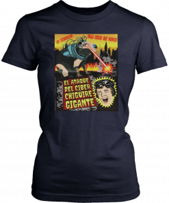 Mens Womens Cyber chiguire Shirt