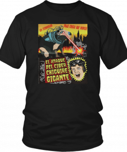 Mens Womens Cyber chiguire Shirt