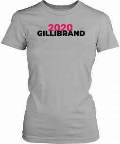 Mens Womens Kirsten Gillibrand 2020 T-Shirt
